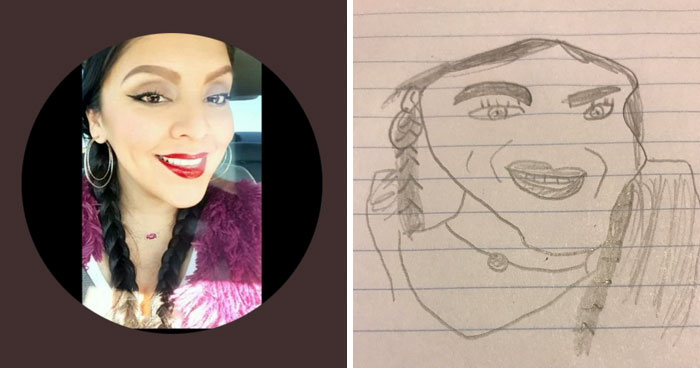 Funny Portraits Caricature