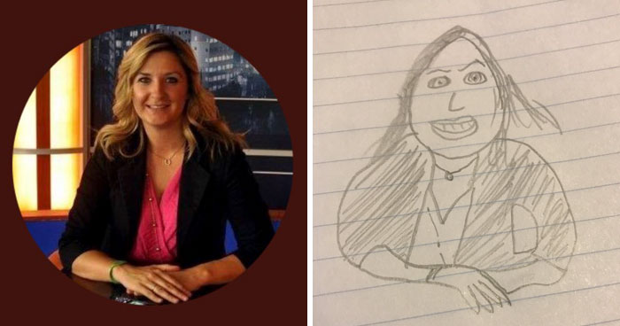 Funny Portraits Caricature