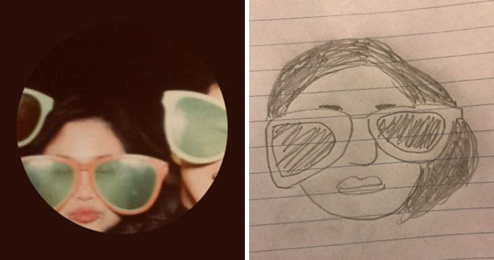 Funny Portraits Caricature