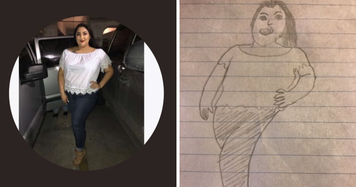 Funny Portraits Caricature