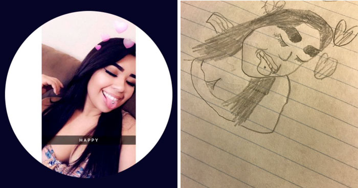 Funny Portraits Caricature