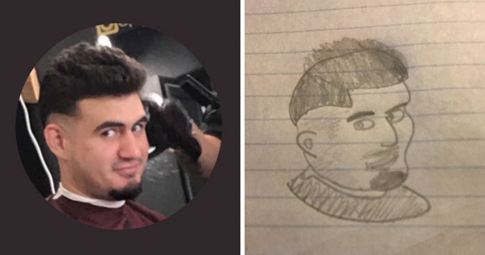 Funny Portraits Caricature