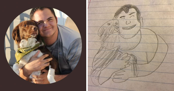 Funny Portraits Caricature