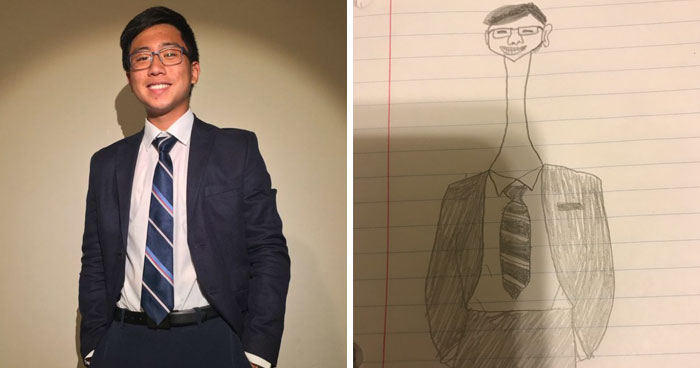 Funny Portraits Caricature