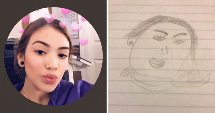 Funny Portraits Caricature