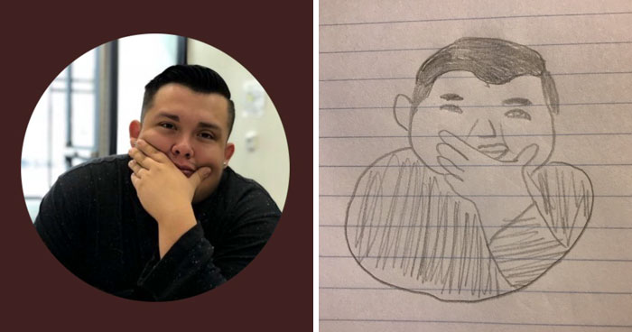 Funny Portraits Caricature