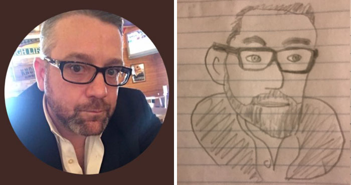 Funny Portraits Caricature