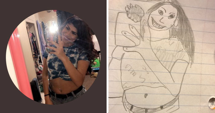 Funny Portraits Caricature