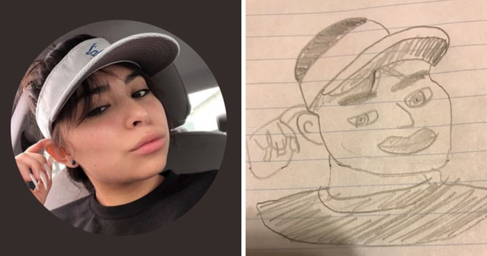 Funny Portraits Caricature