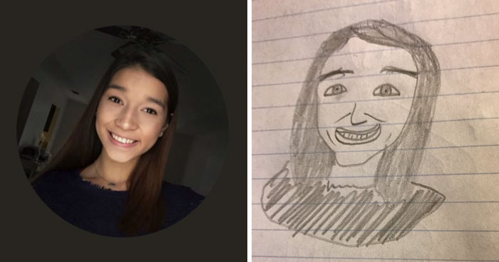 Funny Portraits Caricature