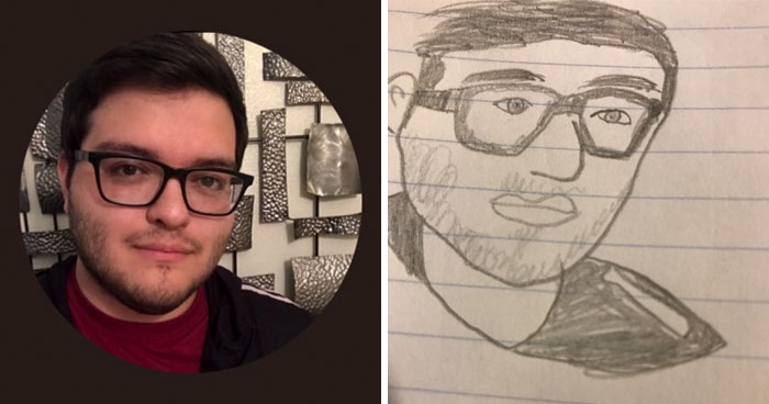 Funny Portraits Caricature