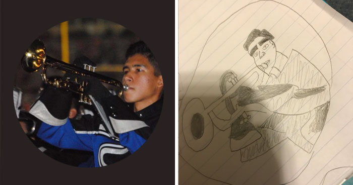 Funny Portraits Caricature