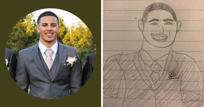 Funny Portraits Caricature