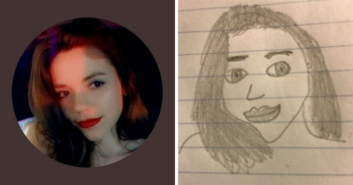 Funny Portraits Caricature