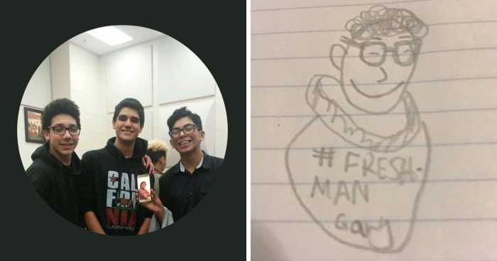 Funny Portraits Caricature