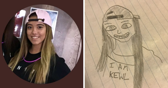 Funny Portraits Caricature