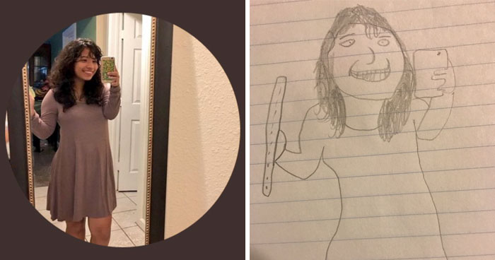 Funny Portraits Caricature