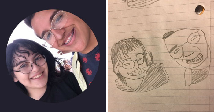 Funny Portraits Caricature