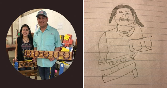 Funny Portraits Caricature