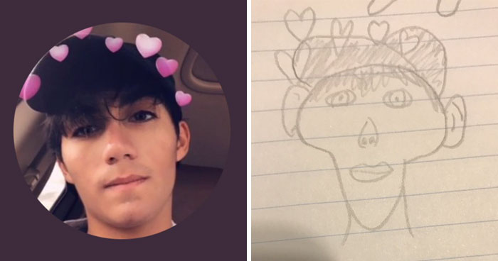 Funny Portraits Caricature