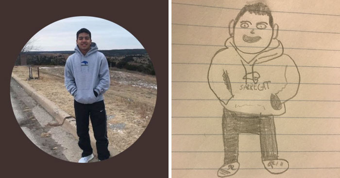 Funny Portraits Caricature