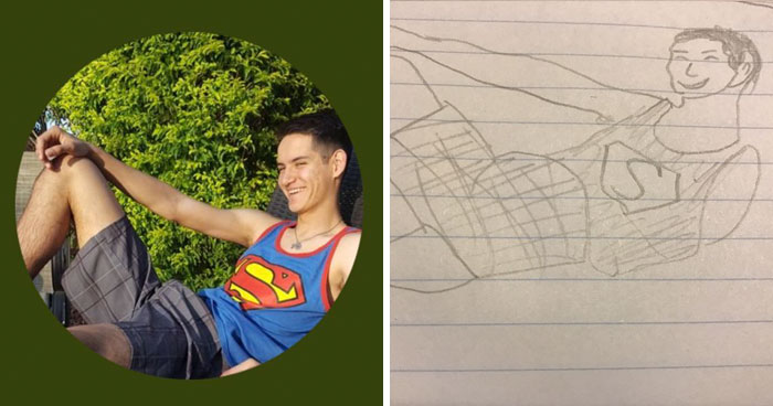 Funny Portraits Caricature