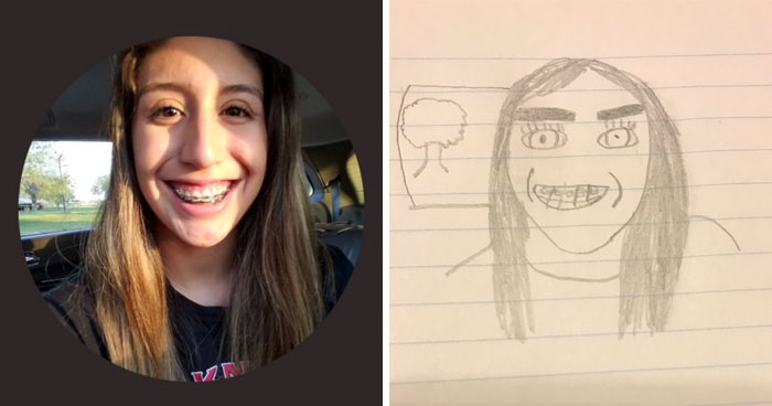 Funny Portraits Caricature