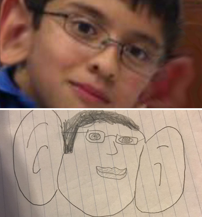 Funny Portraits Caricature