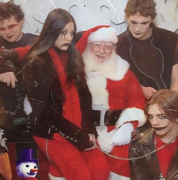 My All-Time Favorite Christmas Blunder (I’m Top Left)