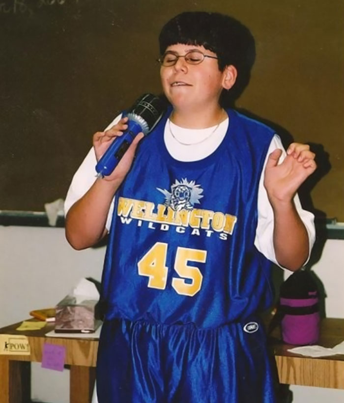 Nothing Smoother Than Singing The Quadratic Formula