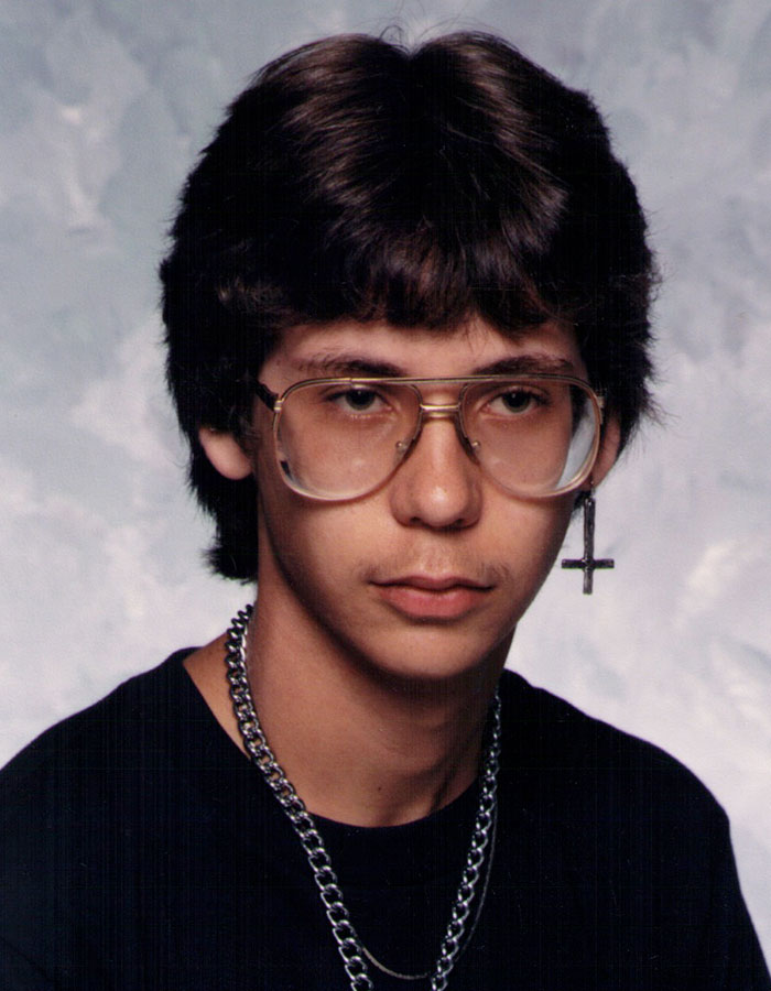 I Was 16 Years Old In 1987