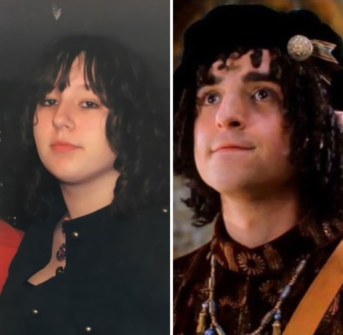 I Was Bernard The Elf In 9th Grade...