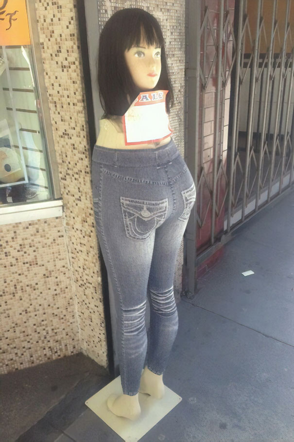 Just Another Realistic Expectation For Women