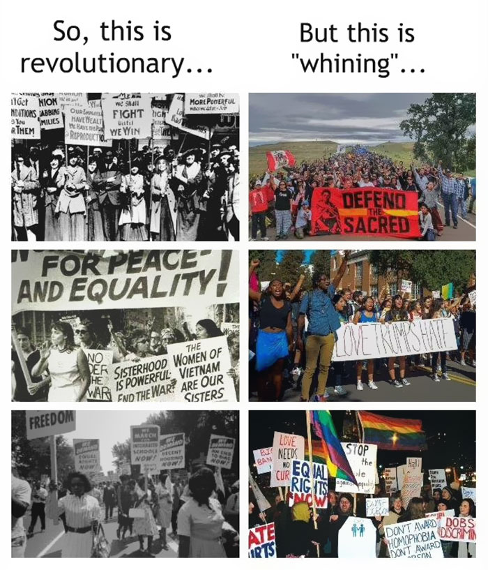 Millennials Vs Baby Boomers