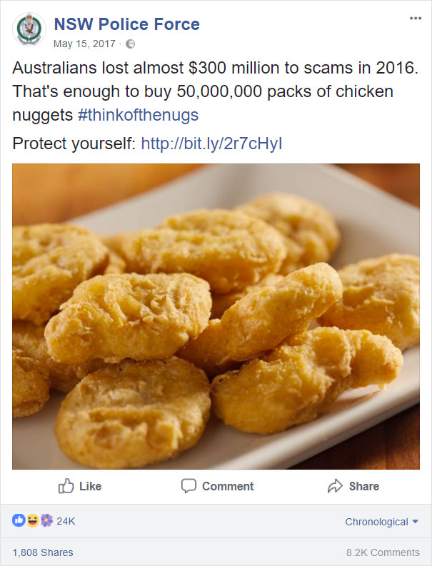 Focus On What's Important