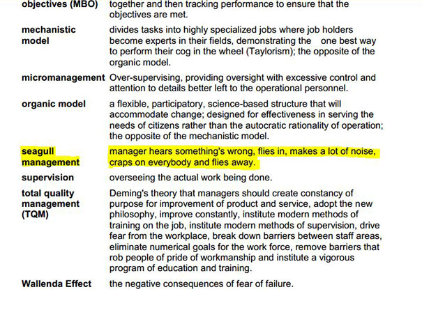 Studying The Key Terms In My Police Admin Class When