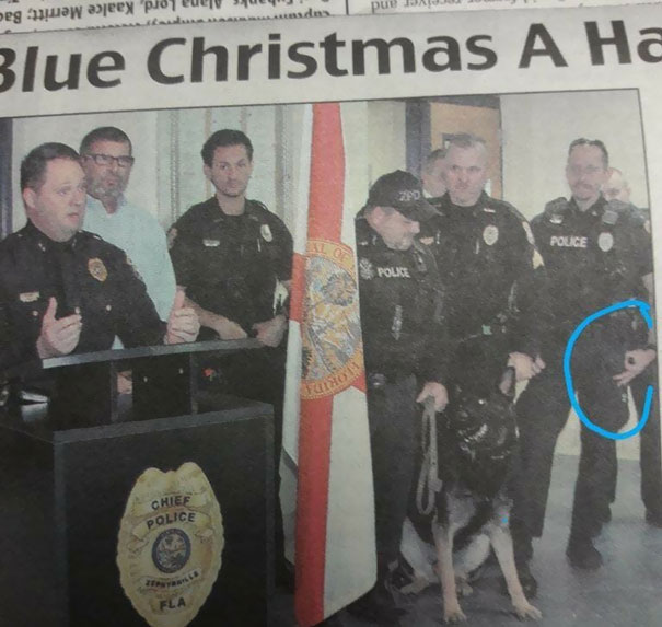 Police Brutality In My Hometown