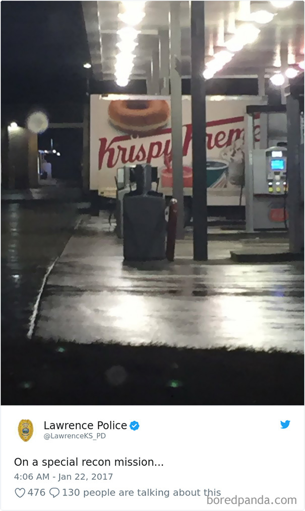 On A Special Recon Mission