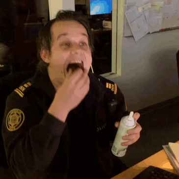 Carboloading For The Nightshift