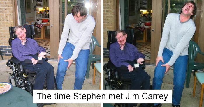 16 Smart Jokes By Stephen Hawking That Still Make Us Laugh
