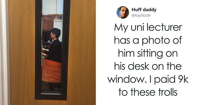 37 Epic Times Teachers Hilariously Trolled Their Students