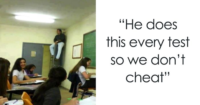 37 Epic Times Teachers Hilariously Trolled Their Students