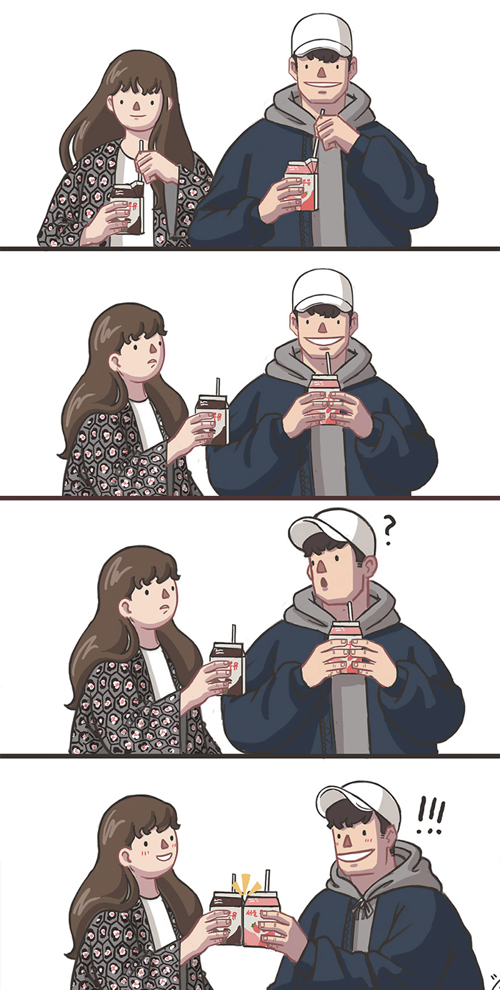 Girlfriend-Boyfriend-Relationship-Illustrations-Gyungstudio