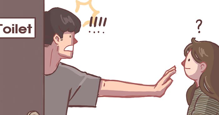 41 Couple Comics That Are Too Relatable If You Have A Clingy And Cute Girlfriend