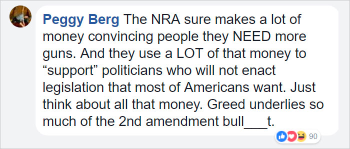 Animator Brilliantly Explains The Gun Control Debate Using Cats