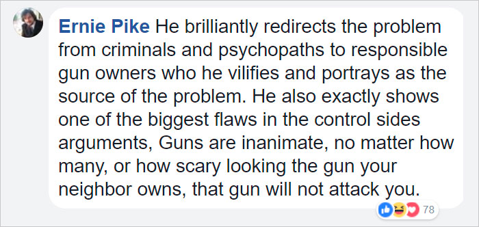 Animator Brilliantly Explains The Gun Control Debate Using Cats