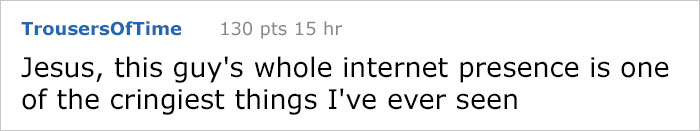 Sexist Man Says Only "Men Of The West" Can Create Such Amazing Sculpture, Gets Response He Doesn't Expect