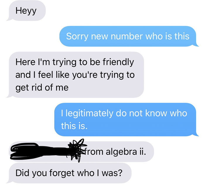 After This Girl Received An Unsolicited D*ck Pic From A Creep, She Sent It To His Grandma - Here's How She Responded