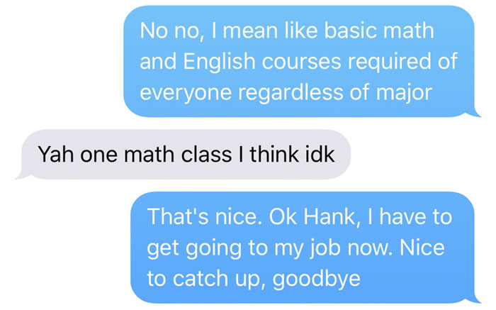 After This Girl Received An Unsolicited D*ck Pic From A Creep, She Sent It To His Grandma - Here's How She Responded After This Girl Received An Unsolicited D*ck Pic From A Creep, She Sent It To His Grandma - Here's How She Responded