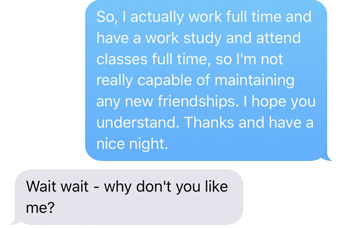 After This Girl Received An Unsolicited D*ck Pic From A Creep, She Sent It To His Grandma - Here's How She Responded